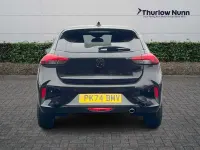Used Vauxhall Corsa Ultimate 100 HP (73 kW) 2025 Black Hatchback
