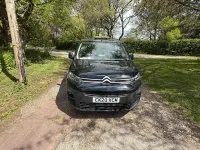 Używany Citroën Berlingo 2020 Czarny Minivan