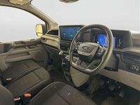 Used Ford Transit Custom Trend 136 HP (100 kW) 2024 White Van