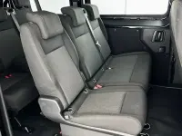 Used Citroën Spacetourer 136 HP (100 kW) 2024 Black MPV