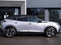 Used Peugeot e-2008 GTi 100 kW (136 HP) 2022 Grey SUV