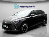 Usado MG MG4 EV Trophy 150 kW (204 HP) 2025 Citadino