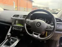 Used Renault Kadjar Dynamique 2018 Blue SUV