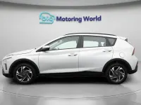 Used Hyundai Bayon SE 101 HP (74 kW) 2023 Silver SUV