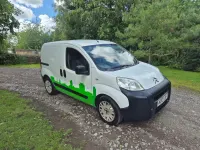 Used Citroën Nemo Start 2013 White MPV