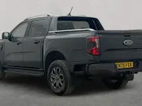Used Ford Ranger Wildtrack 2026 Black Pickup