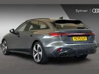 Used Audi A5 Advanced 204 HP (150 kW) 2025 Grey Estate