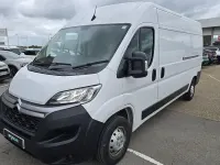 Used Citroën Relay 140 HP (102 kW) 2023 White Van