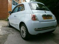 Used Fiat 500 75 HP (55 kW) 2008 Hatchback