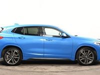 Usado BMW X2 M Sport 138 CV (101 kW) 2020 Azul SUV
