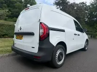 Used Renault Kangoo 89 kW (122 HP) 2024 White MPV
