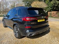 used BMW X5 xDrive30d M Sport 5dr Auto