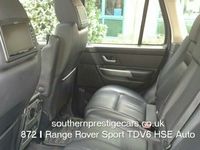Used Land Rover Range Rover Sport 2005 SUV