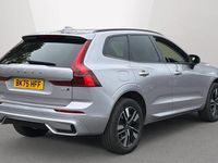 Second-hand Volvo XC60 Plus 250 CP (183 kW) 2025 Argintiu SUV