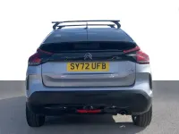 Used Citroën C4 PureTech 2022 Grey Coupe