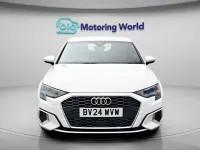 Used Audi A3 Sportback e-tron Sport 204 HP (150 kW) 2024 White Hatchback