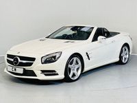 used Mercedes SLS AMG 3.5 SL350 AMG SPORT 2d 306 BHP