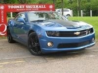 Used Chevrolet Camaro 2013 Coupe