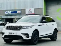 Used Land Rover Range Rover Velar SE Dynamic 236 HP (173 kW) 2018 White SUV