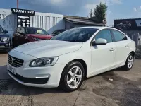 Used Volvo S60 Business Edition 2015 White Sedan