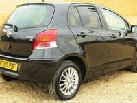 Used Toyota Yaris 2013 Hatchback