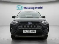 Used Toyota RAV4 218 HP (160 kW) 2025 SUV