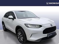 New Honda ZR-V Elegance 184 HP (135 kW) 2025 White SUV