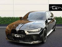 Used BMW M3 Competition Edition 2024 Black Estate