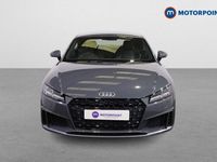 used Audi TT 40 TFSI S Line 2dr S Tronic