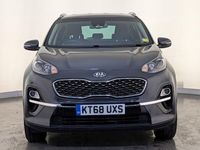 used Kia Sportage 1.6T GDi ISG 2 5dr [AWD]