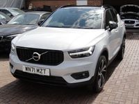 used Volvo XC40 2.0 B4P R DESIGN Pro 5dr AWD Auto