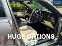 Used Bentley Flying Spur Mulliner 500 HP (367 kW) 2015 Grey Sedan