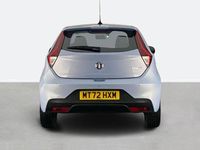 Used MG MG3 Excite 106 HP (77 kW) 2022 Silver Hatchback