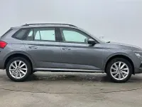 Used Skoda Kamiq SE 85 HP (62 kW) 2025 Graphite grey metallic SUV