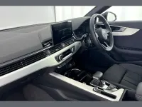 Used Audi A4 S-Line 200 HP (147 kW) 2024 Black Sedan
