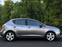Used Seat Ibiza FR 90 HP (66 kW) 2017 Grey Hatchback
