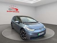 Used VW ID.3 Pro 150 kW (204 HP) 2021 Blue Hatchback