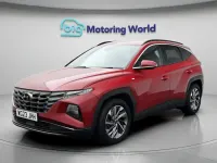 Used Hyundai Tucson Premium 230 HP (169 kW) 2023 Red SUV