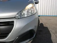 Used Peugeot 208 Access 2015 Silver Hatchback