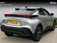 Used Toyota C-HR 223 HP (164 kW) 2024 Silver SUV