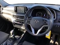 Used Hyundai Tucson 2019 Black SUV