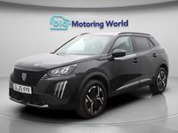 Second-hand Peugeot 2008 Allure 131 CP (96 kW) 2024 Negru SUV