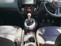 Used Nissan Juke N-TEC 2014 Grey SUV