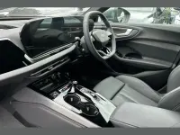 Used Audi A5 S-Line 200 HP (147 kW) 2025 Grey Sedan