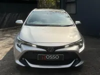 Used Toyota Corolla Design 122 HP (89 kW) 2019 Silver Estate