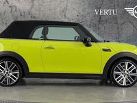 Used Mini Cooper Cabriolet Exclusive 136 HP (100 kW) 2022 Cabriolet