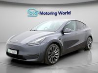 Used Tesla Model Y Performance 317 kW (432 HP) 2024 SUV