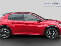 Used Peugeot 208 GT 108 HP (79 kW) 2025 Red Hatchback