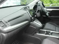 Used Honda CR-V Hybrid 184 HP (135 kW) 2021 Grey SUV