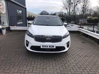 used Kia Sorento 2.2 CRDi GT-Line S SUV 5dr Diesel Auto AWD Euro 6 (s/s) (197 bhp)